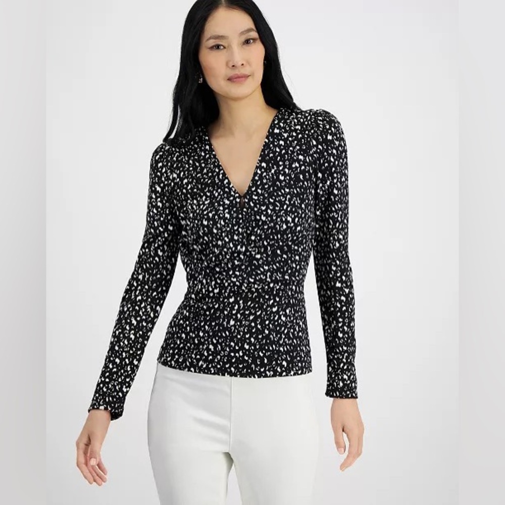 I.N.C. International Concepts Top